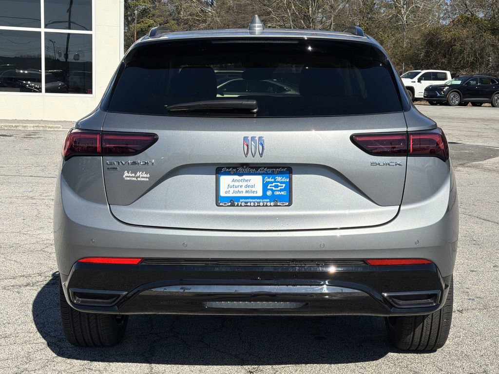 2026 Buick Envision Sport Touring