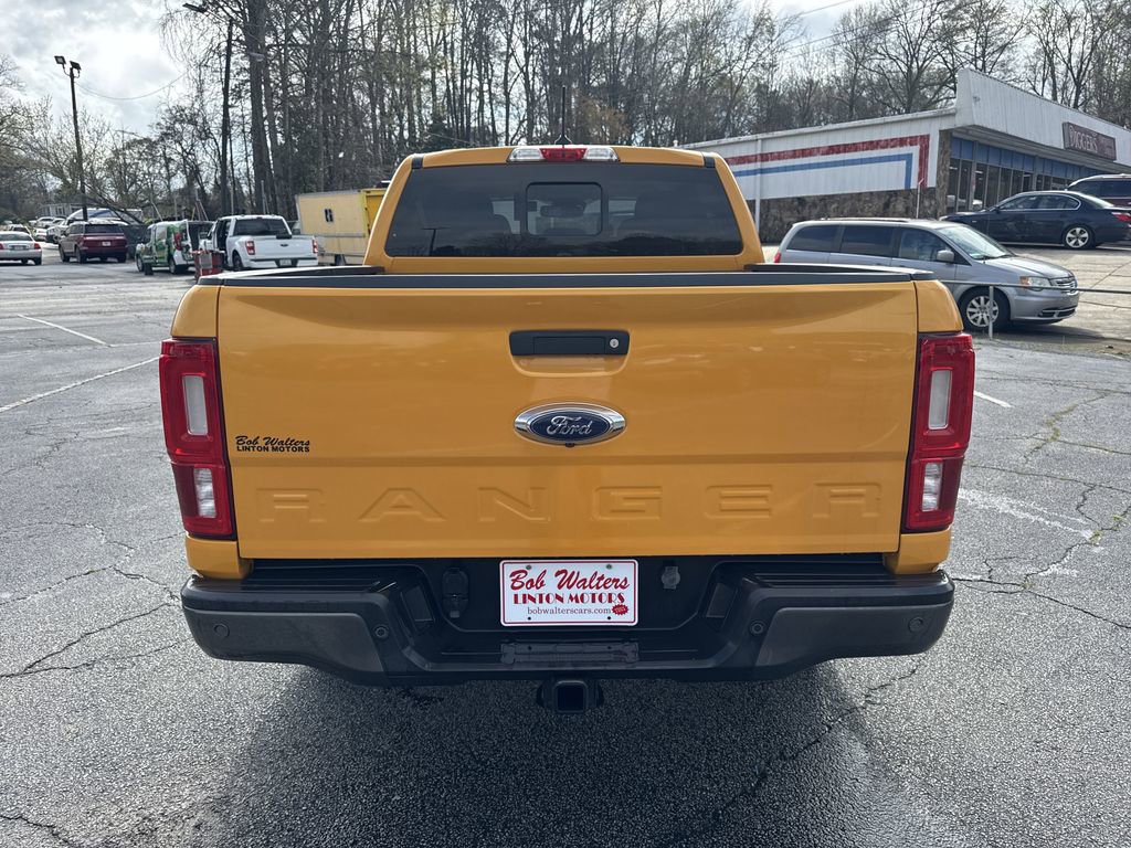 2021 Ford Ranger XLT