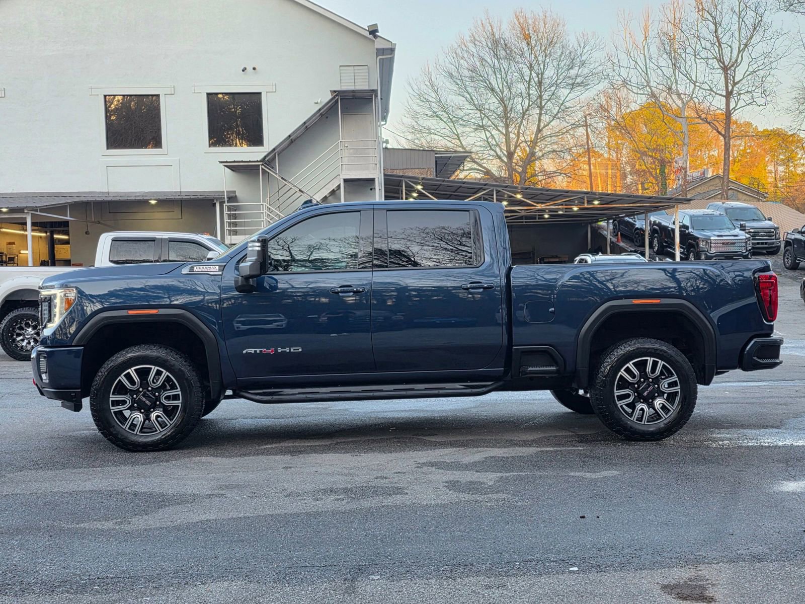 2023 GMC Sierra 2500 AT4