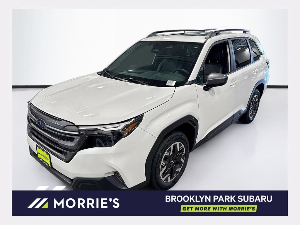 Used 2026 Subaru Forester Premium