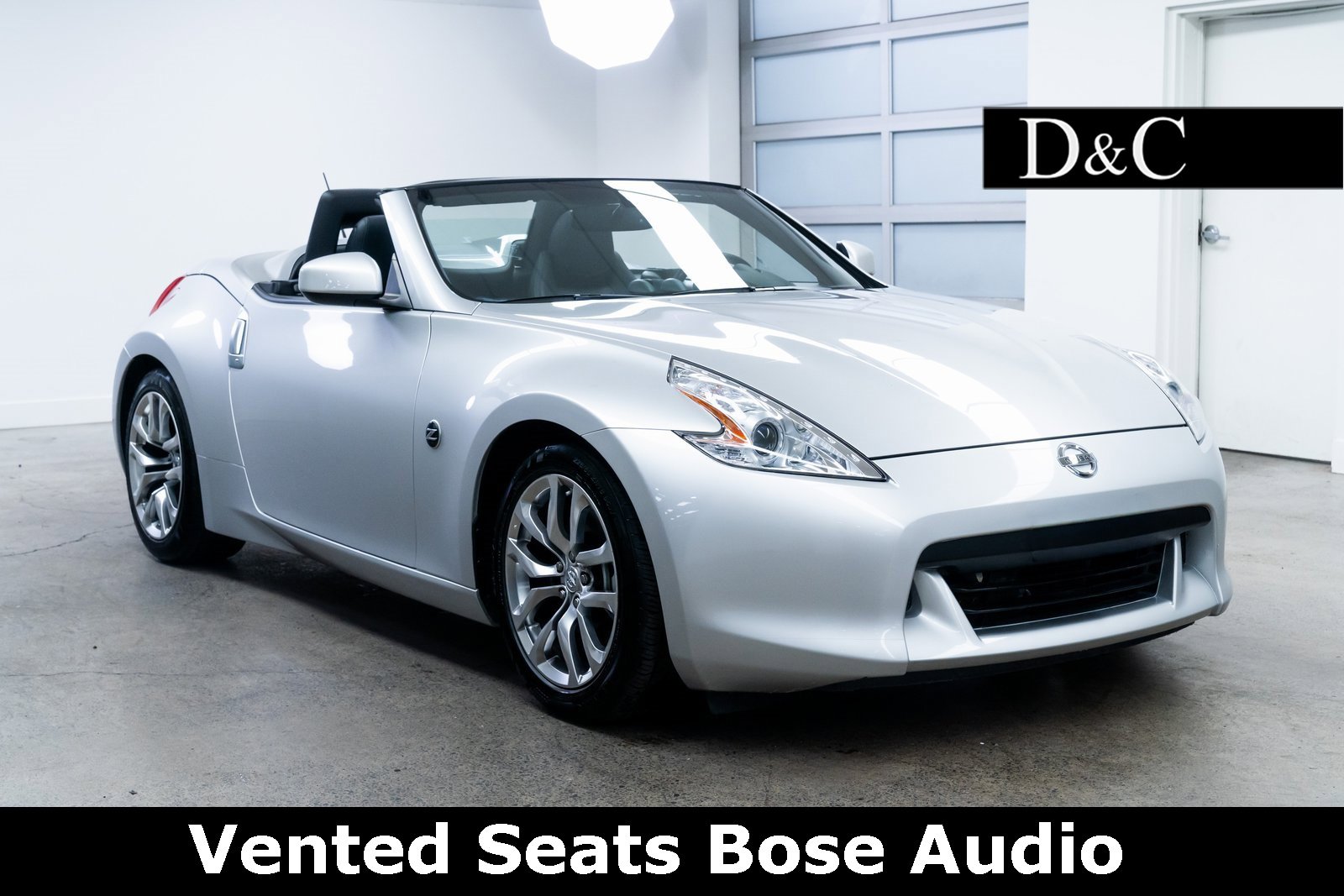Used 2011 Nissan 370Z Touring