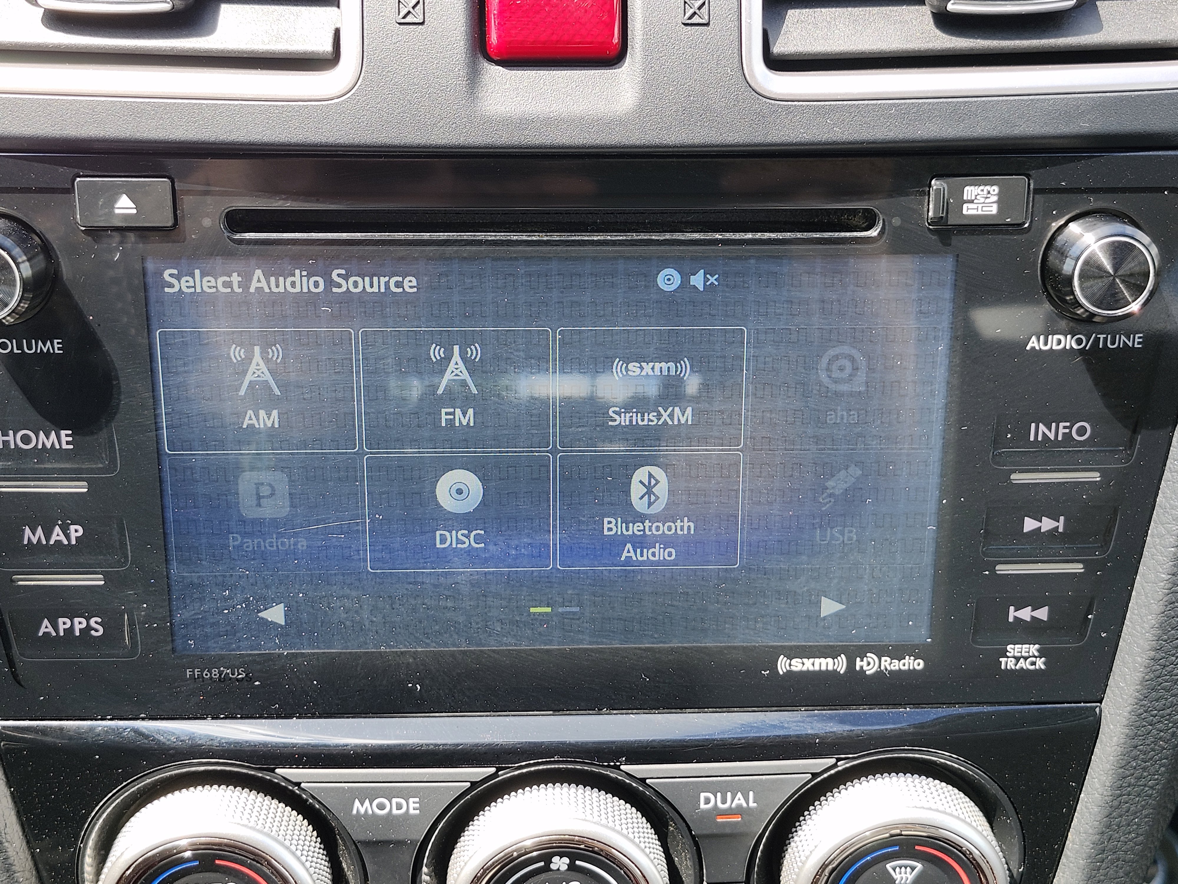 2016 Subaru Forester 2.5i Touring