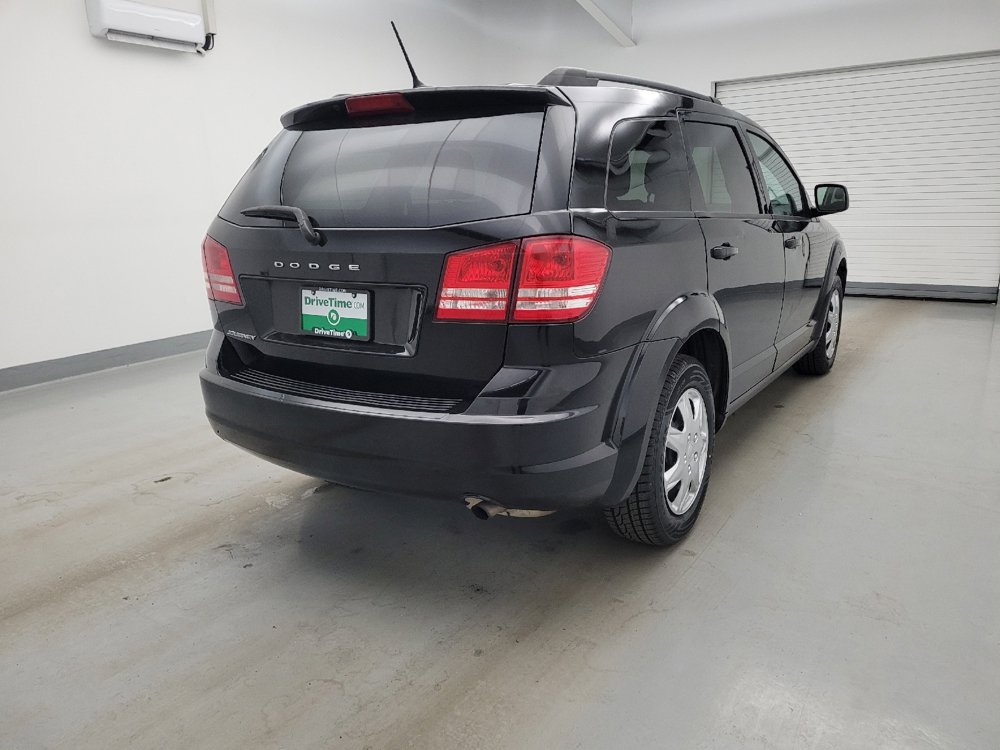 2017 Dodge Journey SE