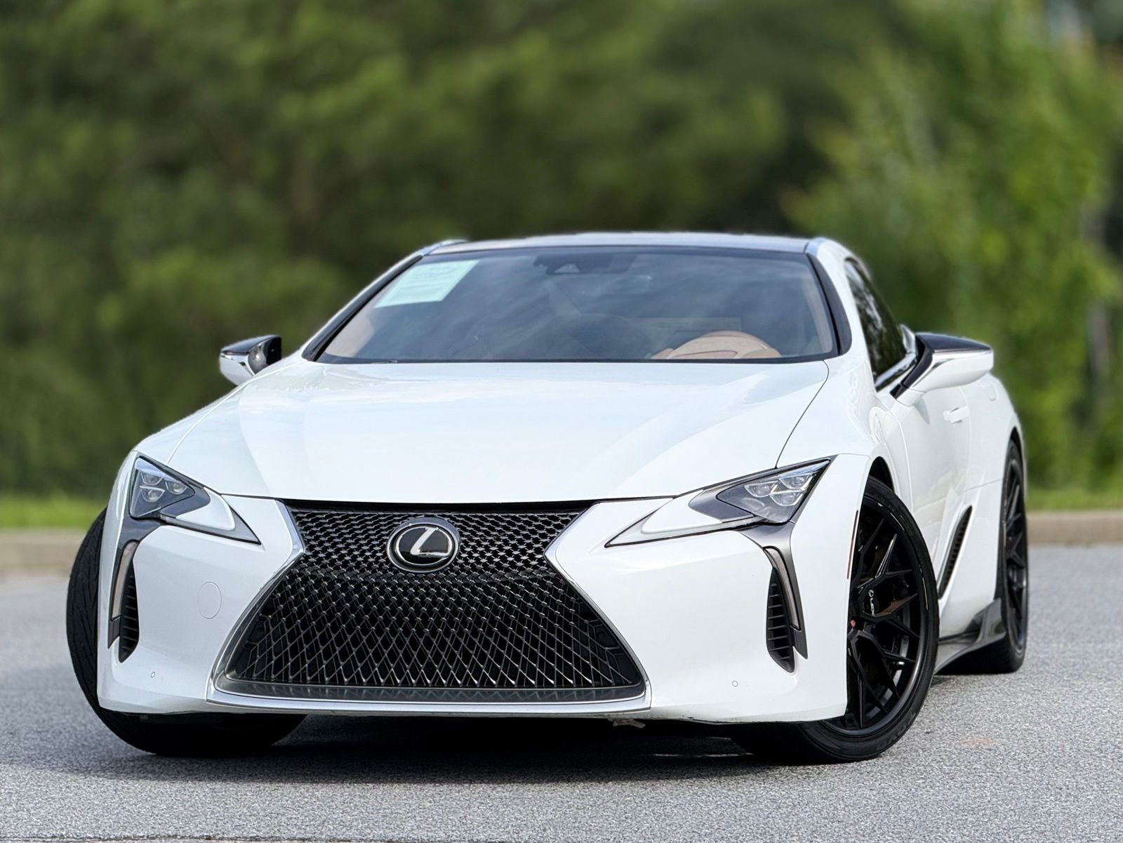 Used Lexus LC 500 for Sale in Lawrenceville, GA - Autotrader