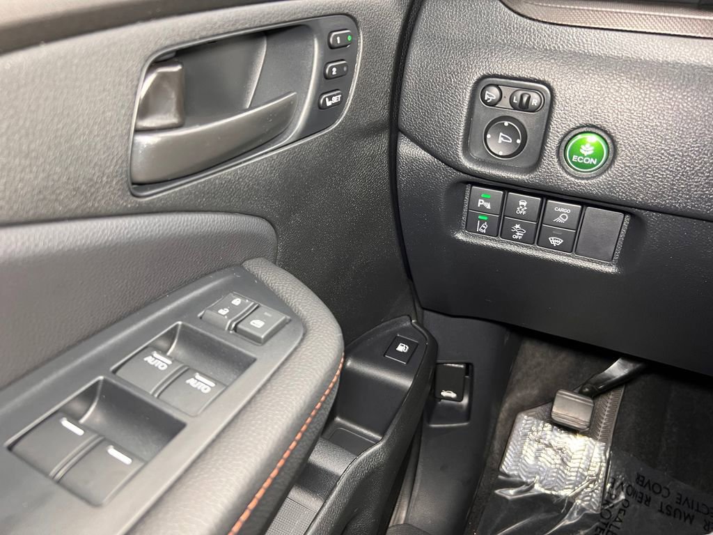 2024 Honda Ridgeline TrailSport