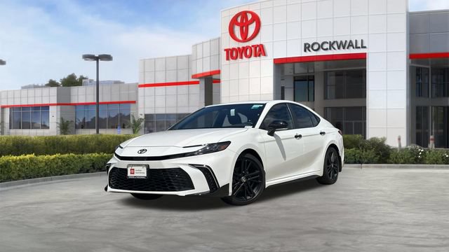 Certified 2026 Toyota Camry Hybrid w/ Convenience Package