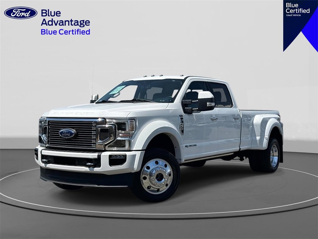 2022 Ford F-450 Super Duty Limited