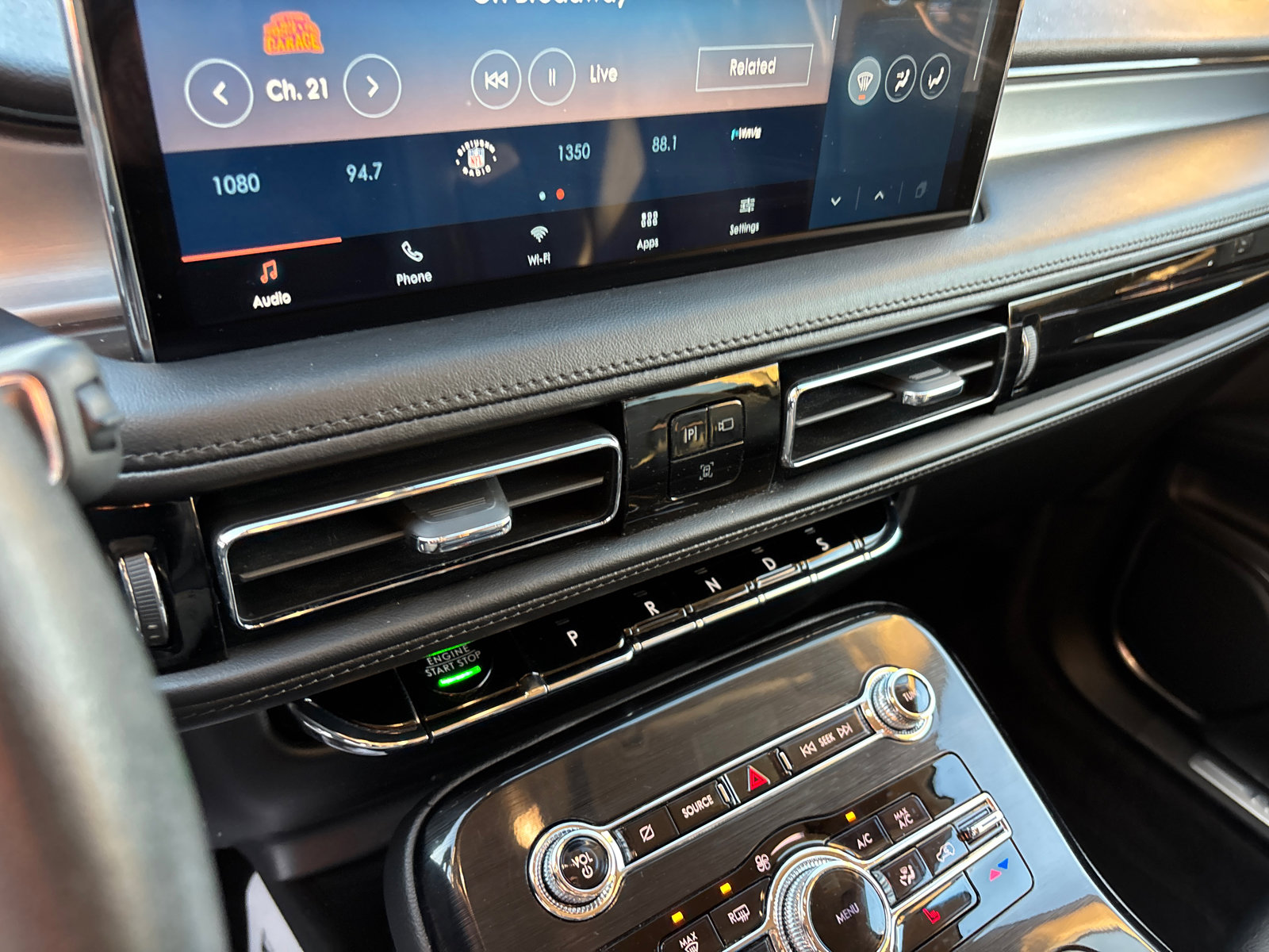 2023 Lincoln Nautilus FWD