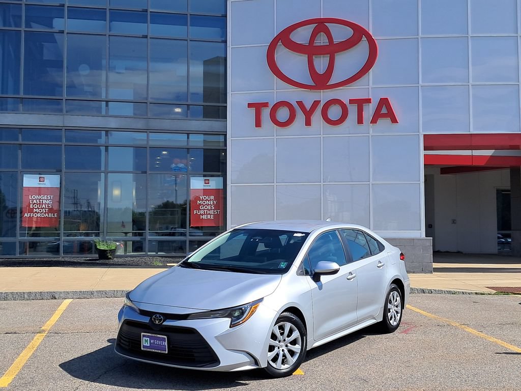 Used 2023 Toyota Corolla LE