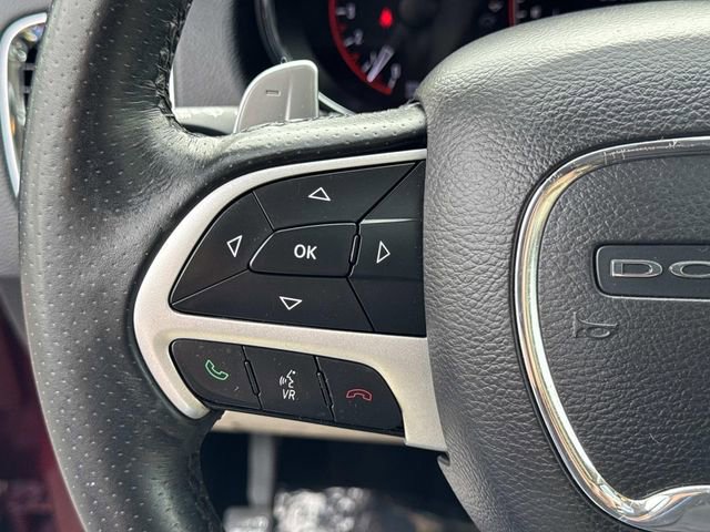 2017 Dodge Durango Citadel