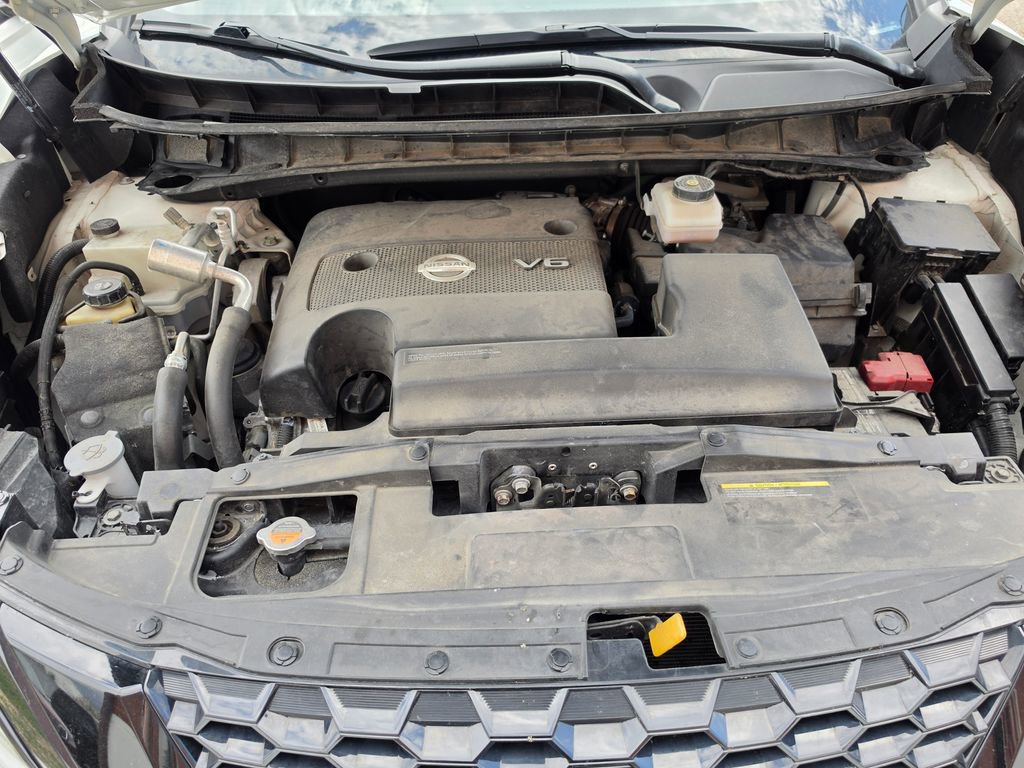 2023 Nissan Murano SV