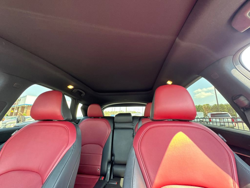 2023 INFINITI Qx50 Sport