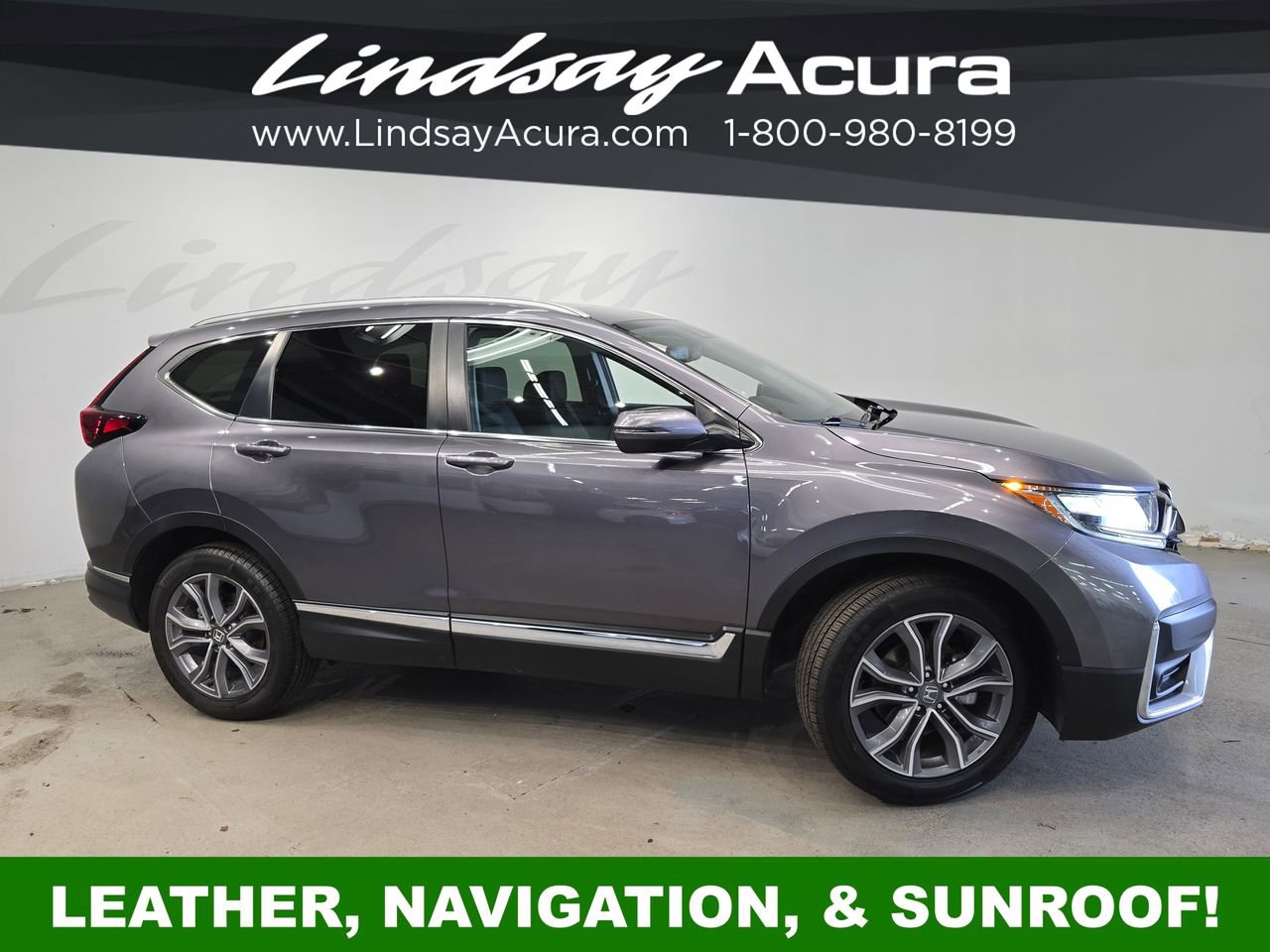 2021 Honda Cr-V Touring