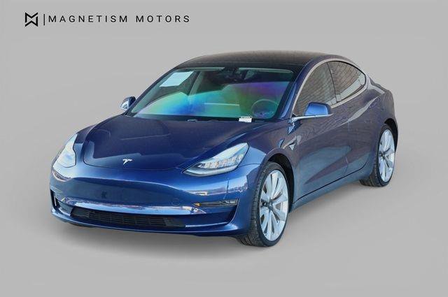 2019 Tesla Model 3 Performance