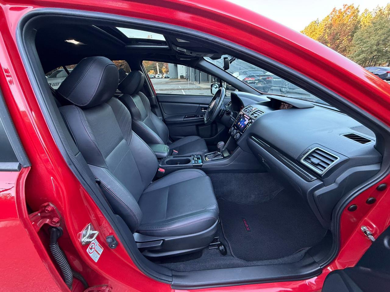 2019 Subaru WRX Limited