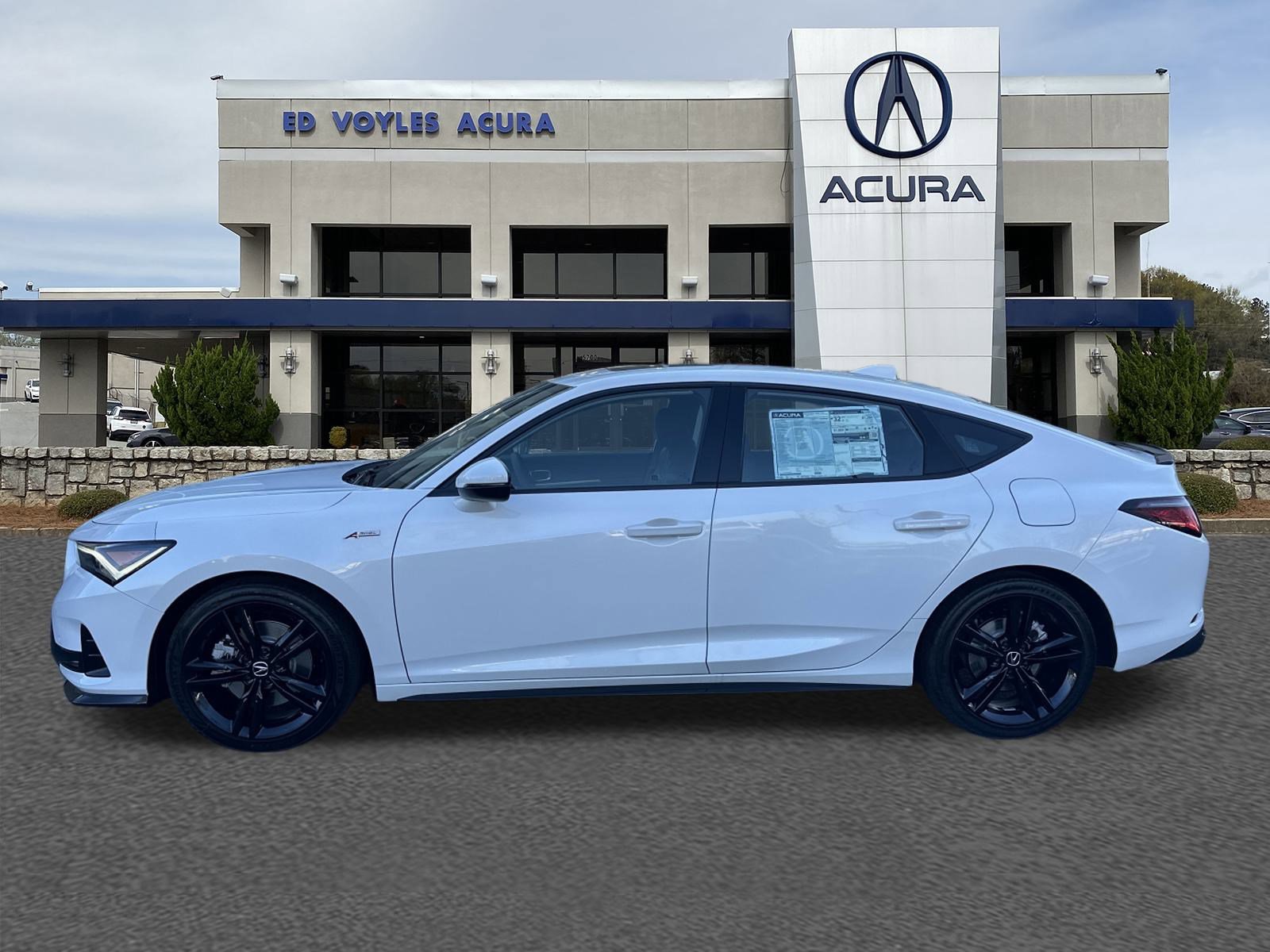 2026 Acura Integra A-Spec