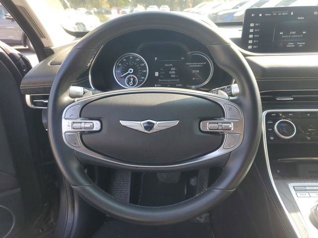 2024 Genesis Gv80 2.5T