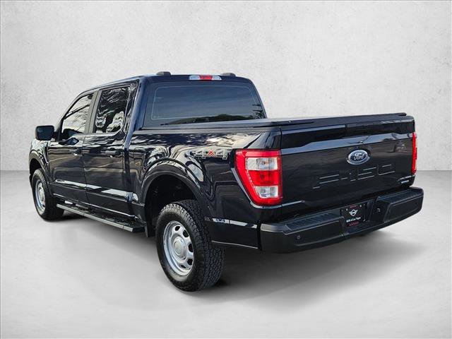 2022 Ford F150 XL