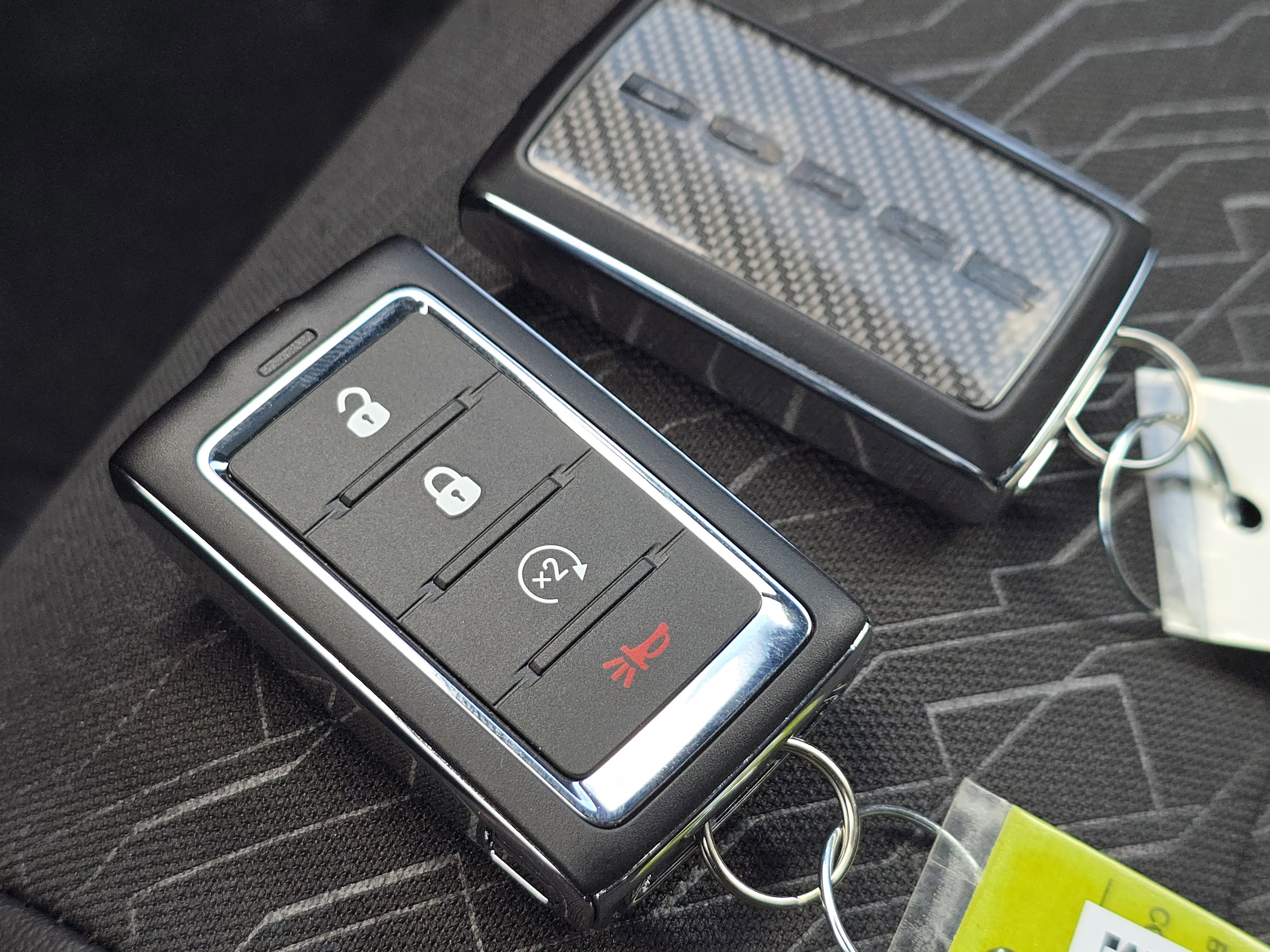 2026 Dodge Charger Scat Pack