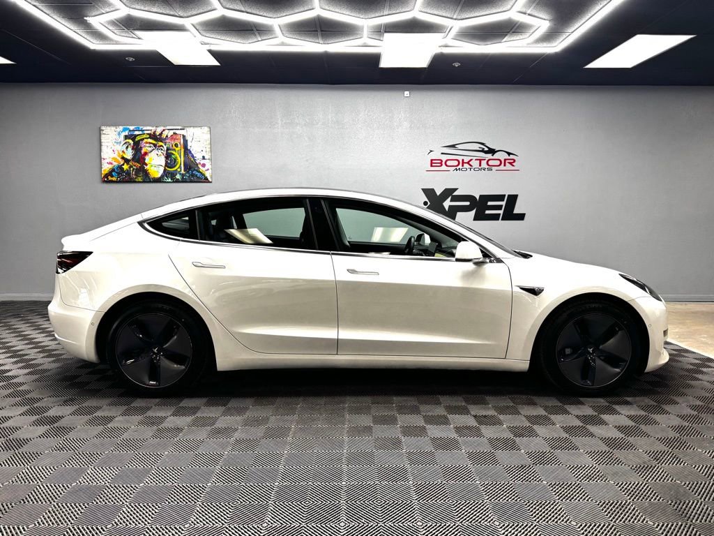 2020 Tesla Model 3 Long Range
