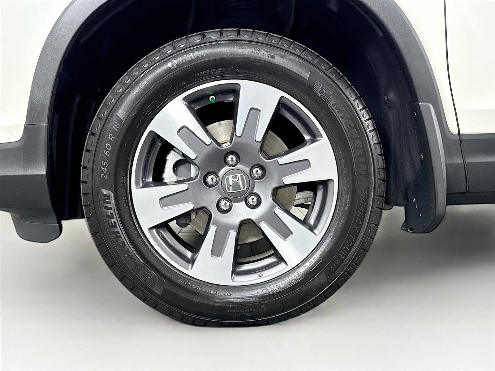 2018 Honda Ridgeline RTL-E