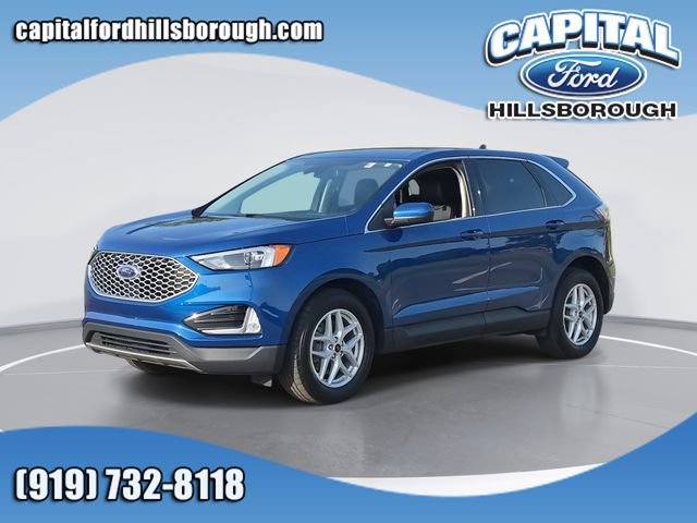 Used 2024 Ford Edge SEL w/ Convenience Package