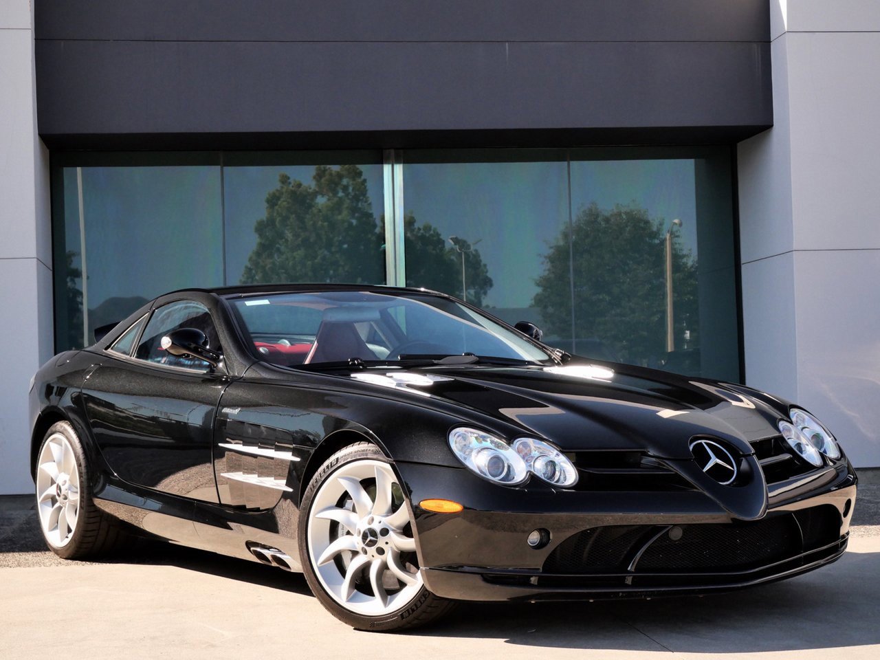 Car Amg Slr For Sale Used 2006 Mercedes-Benz SLR SLR McLaren For