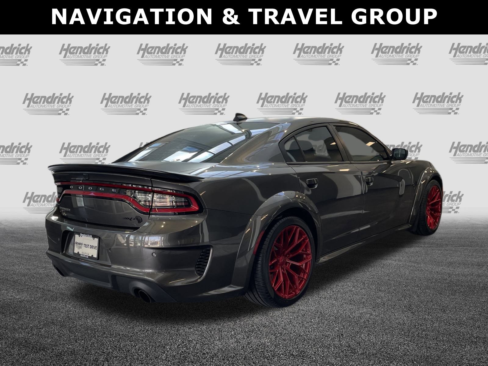 2023 Dodge Charger SRT Hellcat