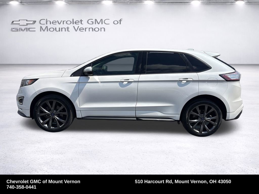 2016 Ford Edge Sport