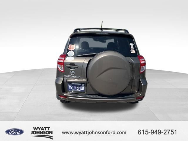 2009 Toyota RAV4 2WD