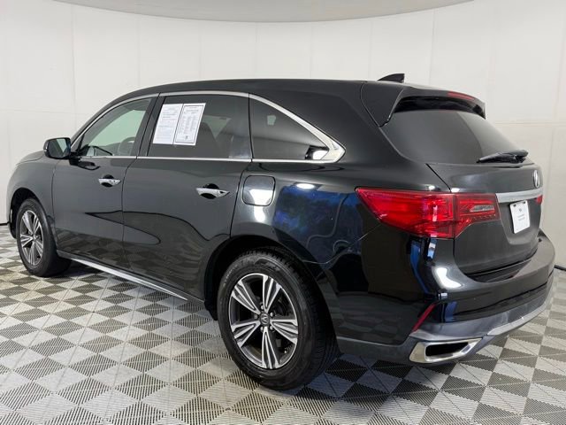 2018 Acura MDX SH-AWD