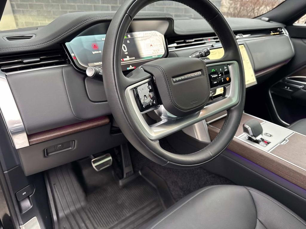 2024 Land Rover Range Rover SE