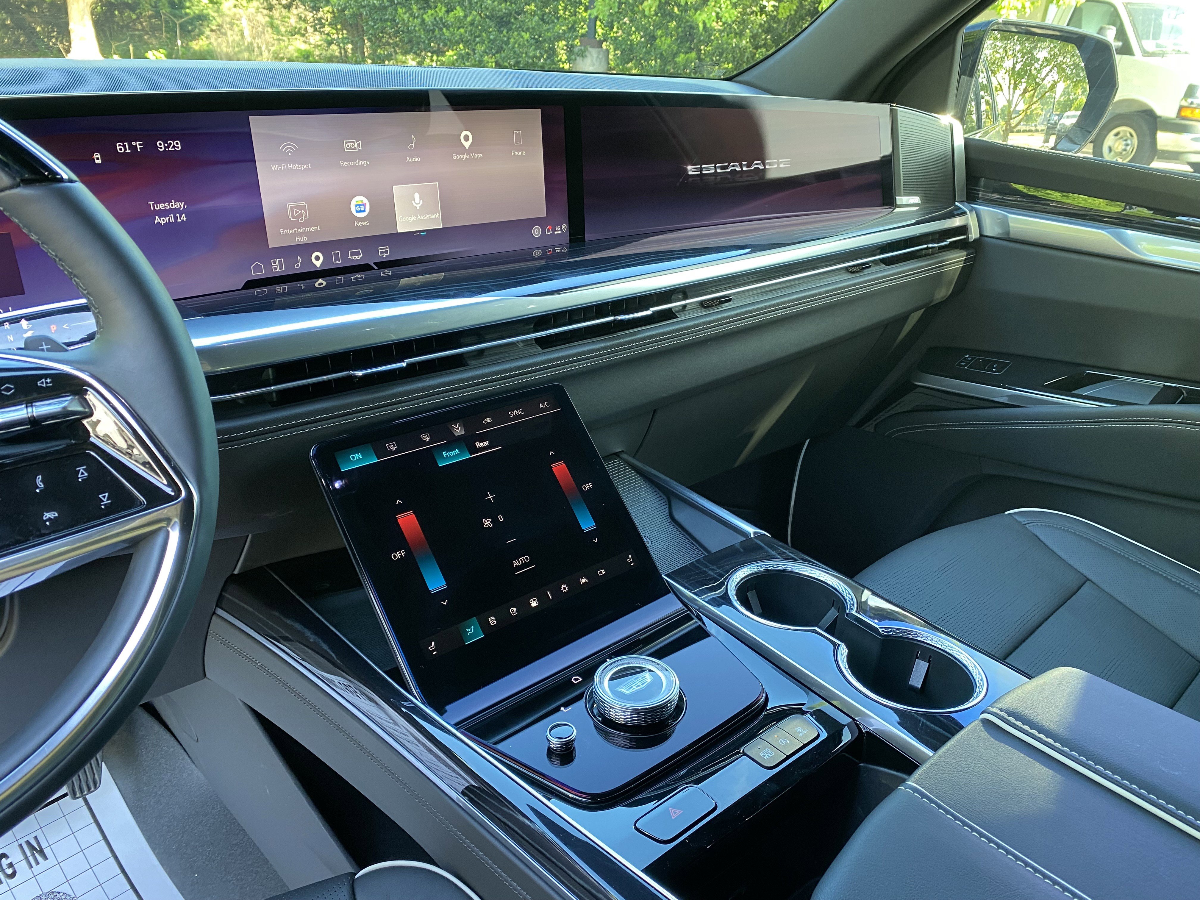 2026 Cadillac Escalade Sport