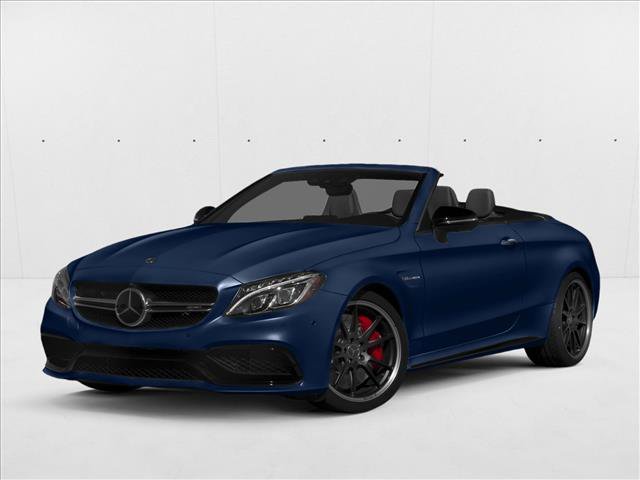 Used 2017 Mercedes-Benz C 63 AMG S