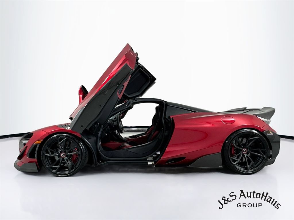 Used 2019 McLaren 720S Luxury 4