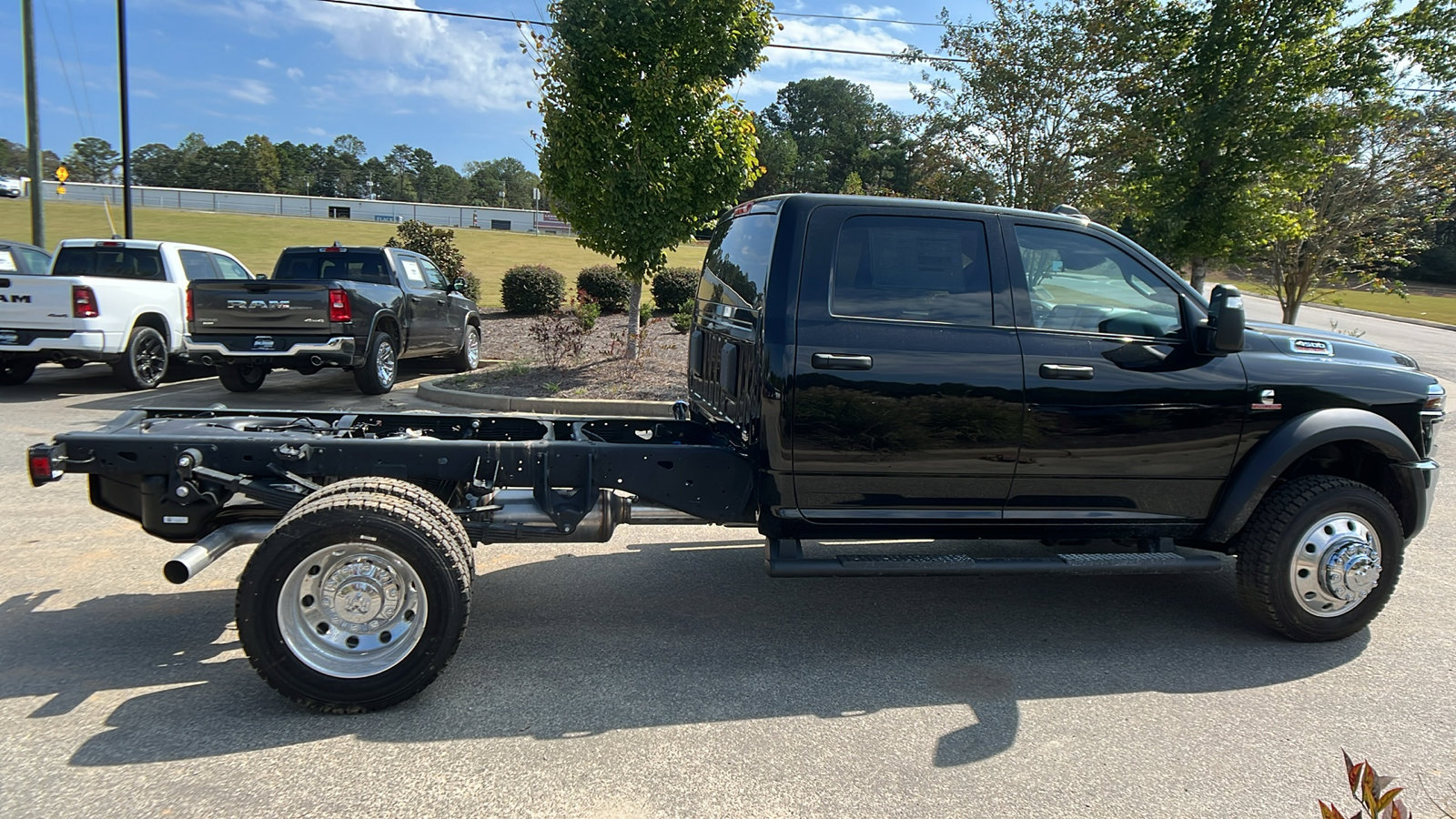 2026 RAM 4500 Tradesman