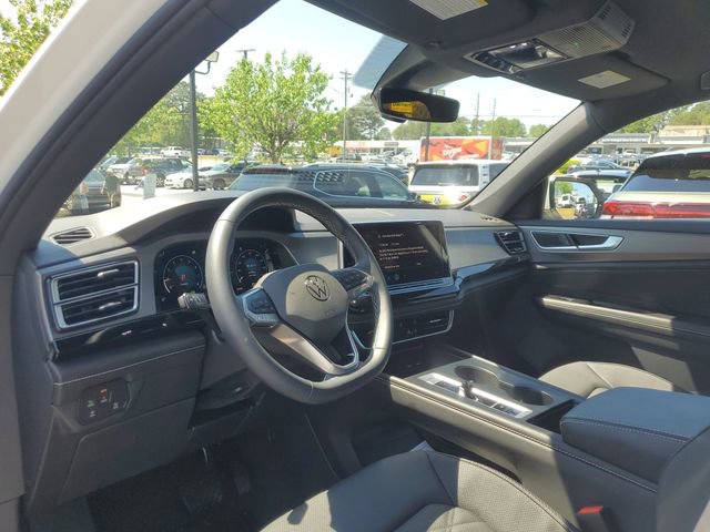 2025 Volkswagen Atlas Cross Sport SE