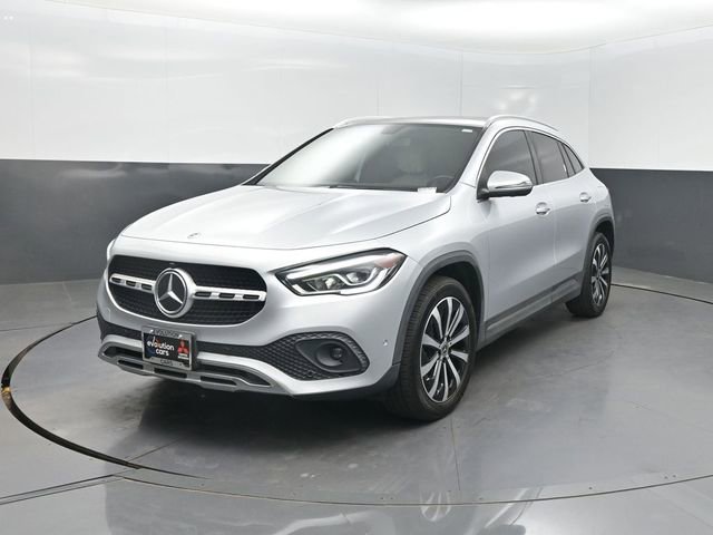 2021 Mercedes-Benz GLA 250 4MATIC