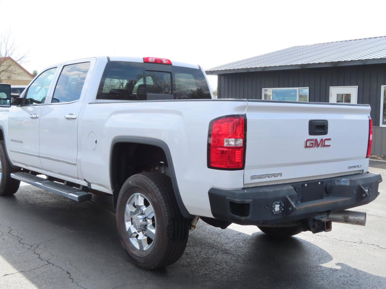 2019 GMC Sierra 3500 Denali