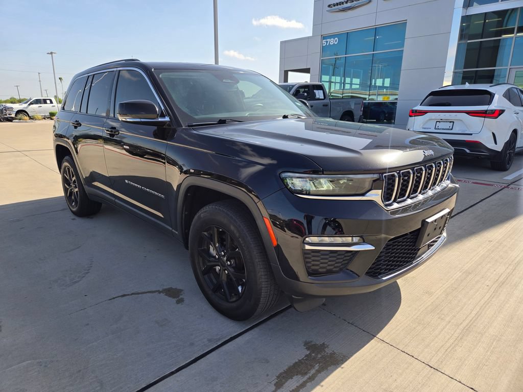 Used 2022 Jeep Grand Cherokee Limited