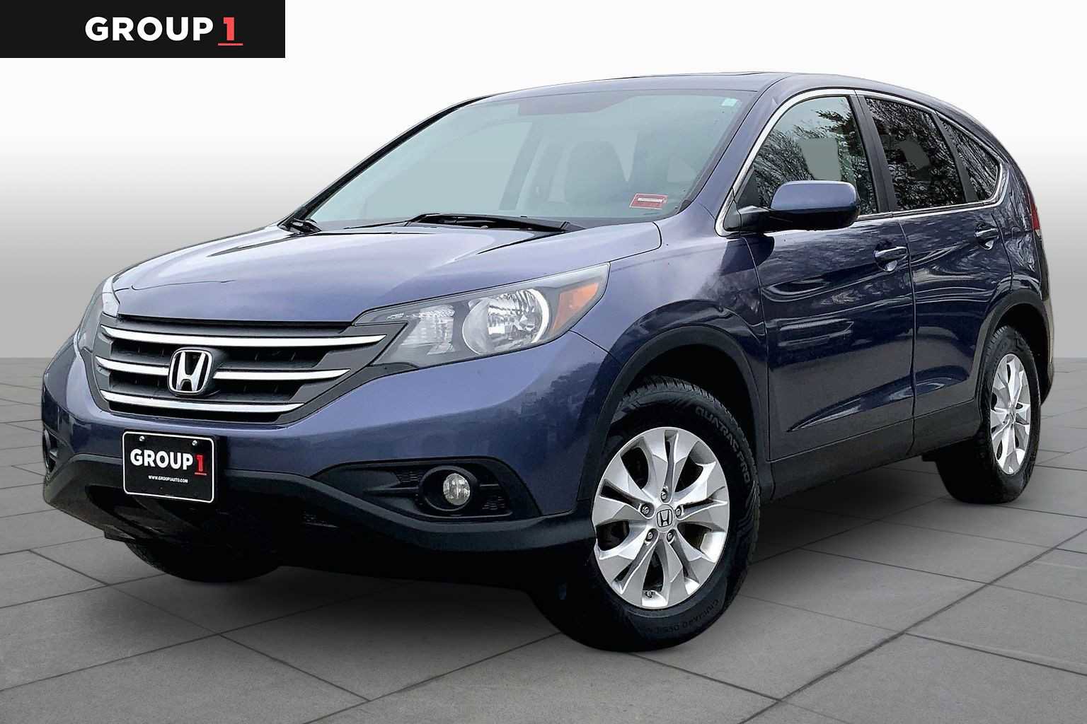 Used 2013 Honda CR-V EX
