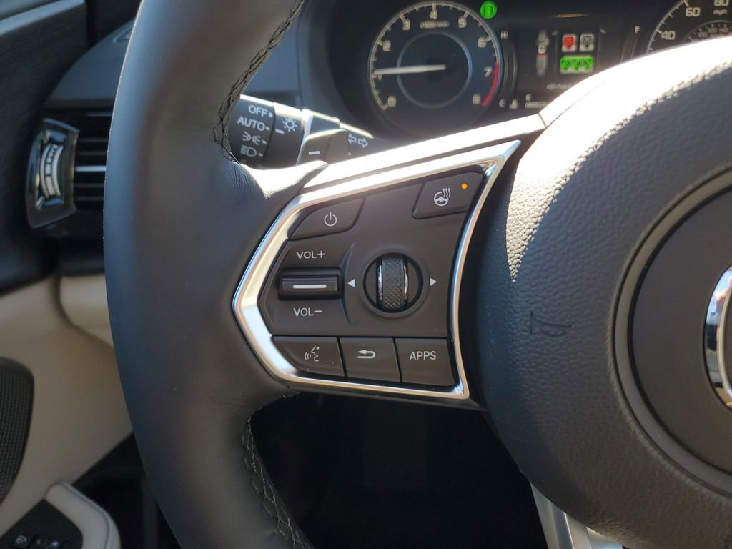 2026 Acura RDX SH-AWD w/ Advance Package