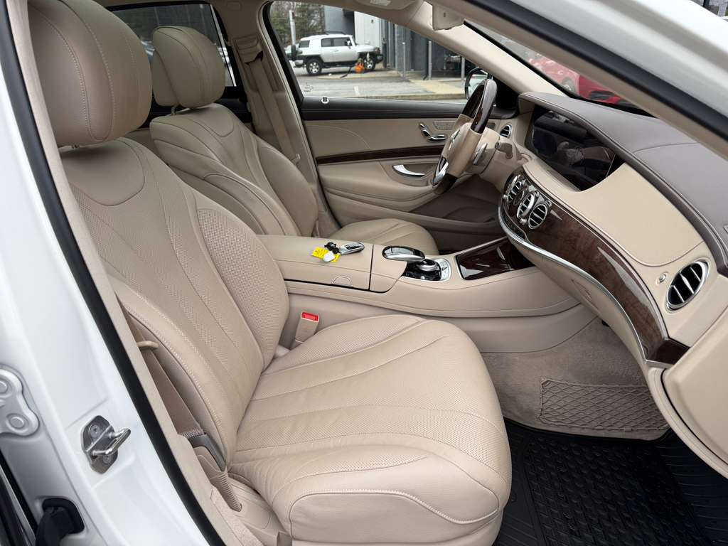 2020 Mercedes-Benz S 450 4MATIC Sedan