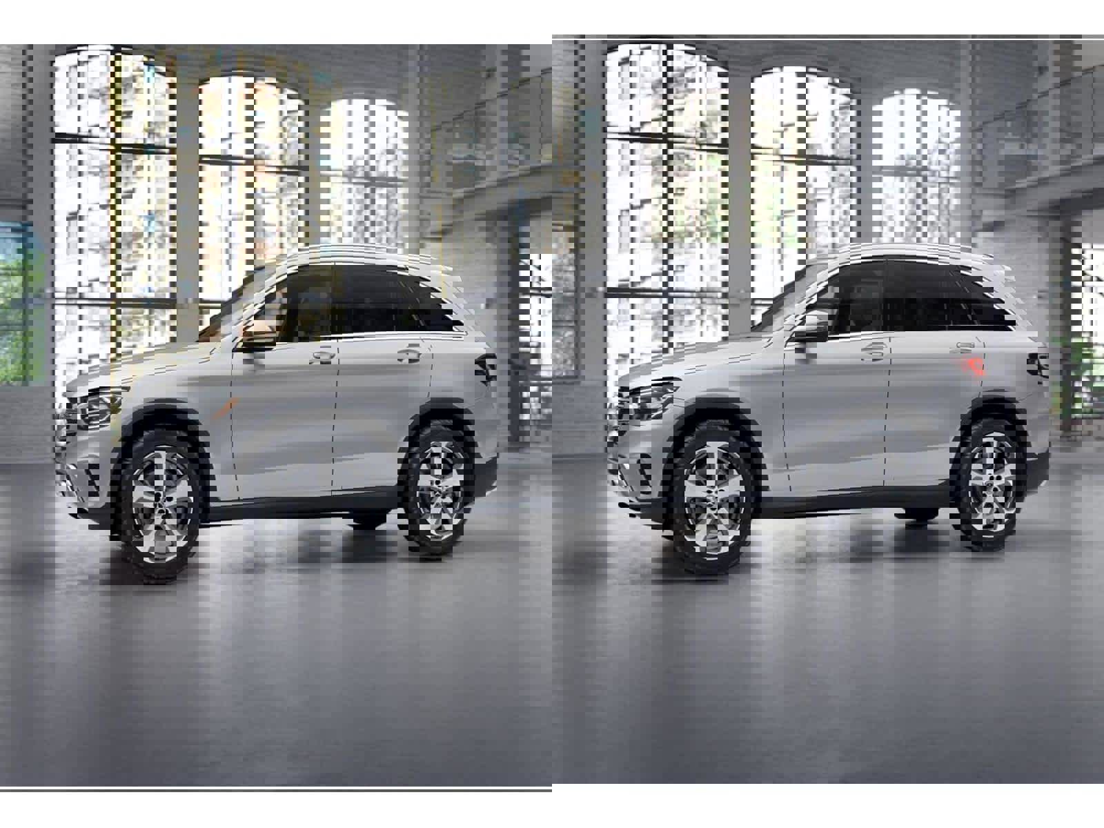 2020 Mercedes-Benz GLC 300