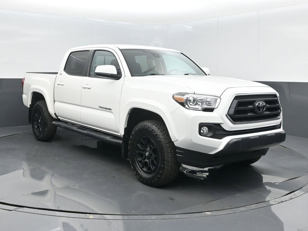 2021 Toyota Tacoma SR5