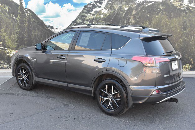 2016 Toyota RAV4 SE