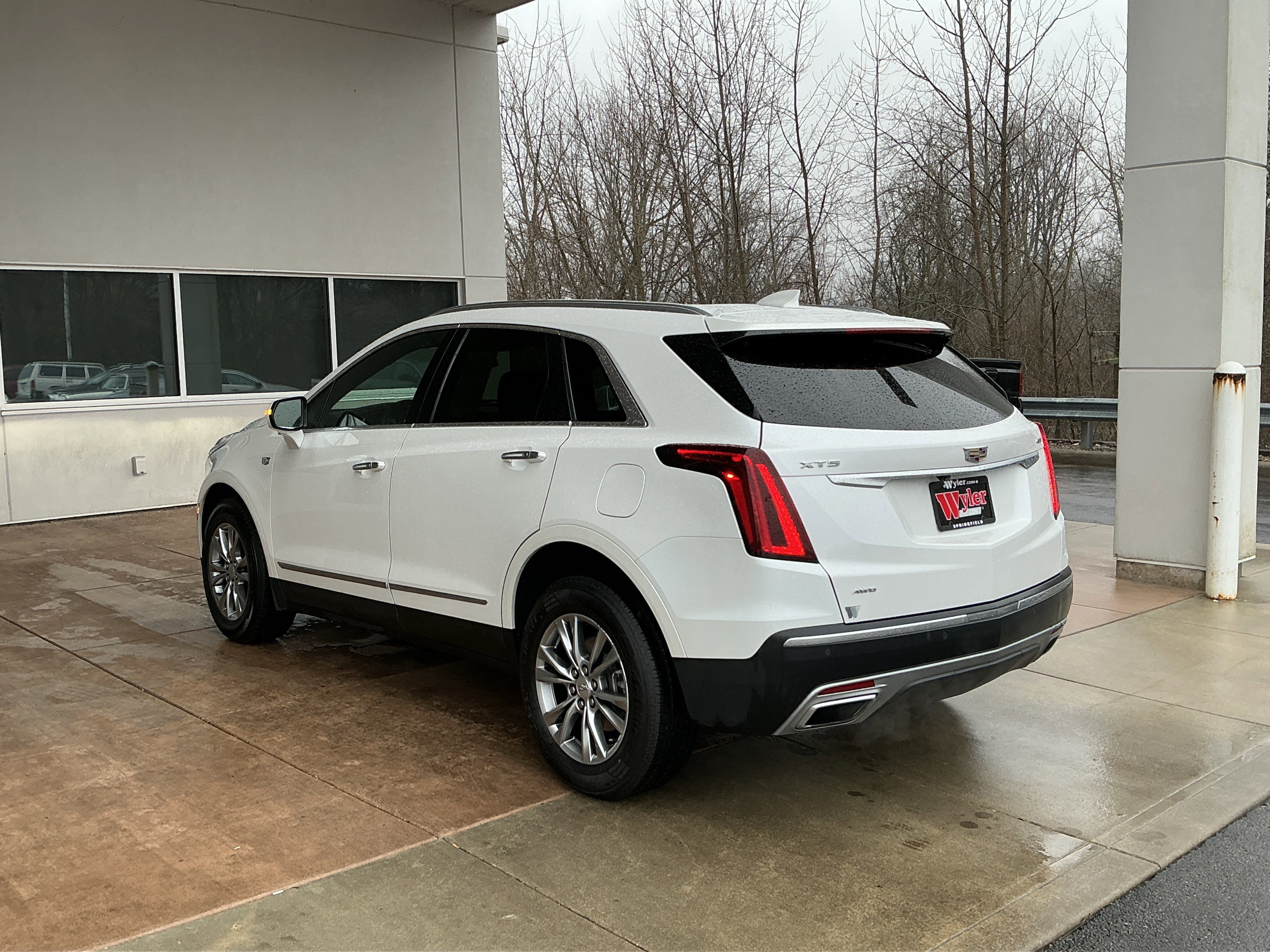 2023 Cadillac XT5 Premium Luxury