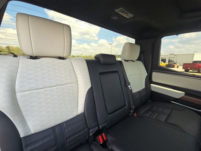 2022 Toyota Tundra Capstone