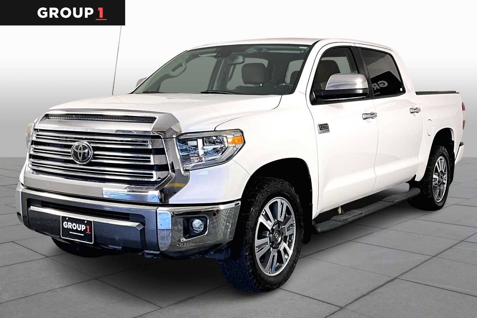 Used 2019 Toyota Tundra 1794 Edition