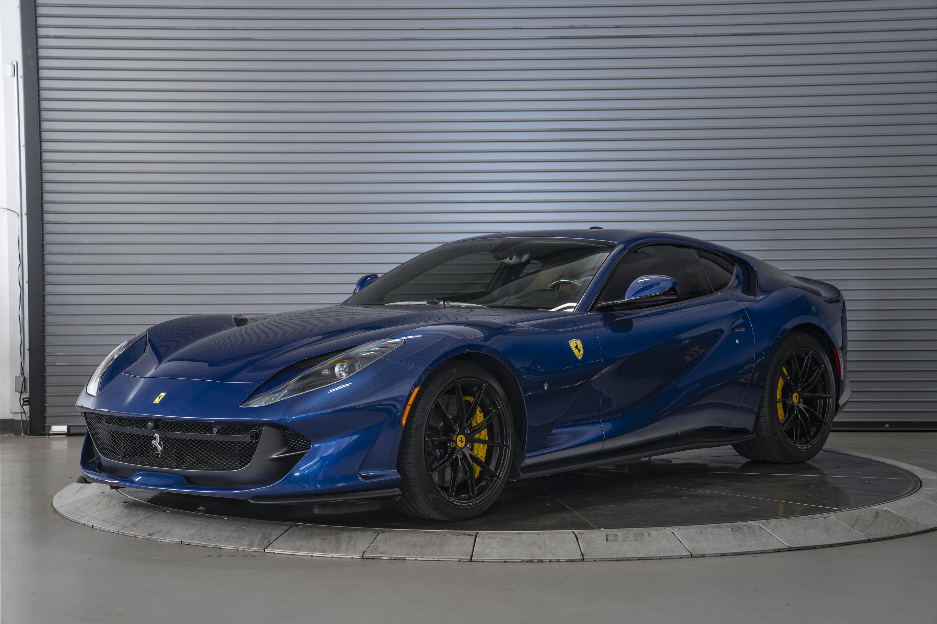 Used 2019 Ferrari 812 Superfast